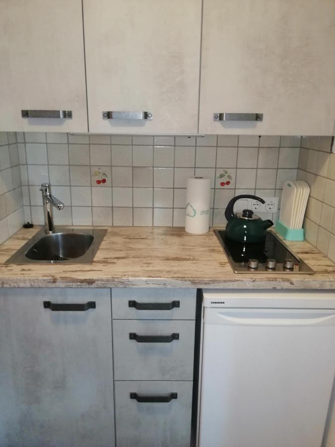Ferienwohnung Haus Sonja Lermoos Exterior foto