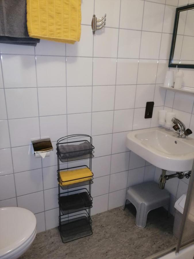 Ferienwohnung Haus Sonja Lermoos Exterior foto
